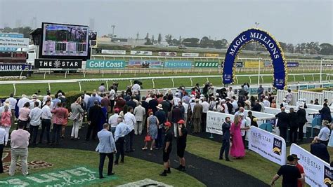 gold coast race results today saturday|Latest Gold Coast Horse Racing Results .
